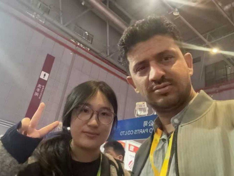 BPM forszparts team group photo with global clients