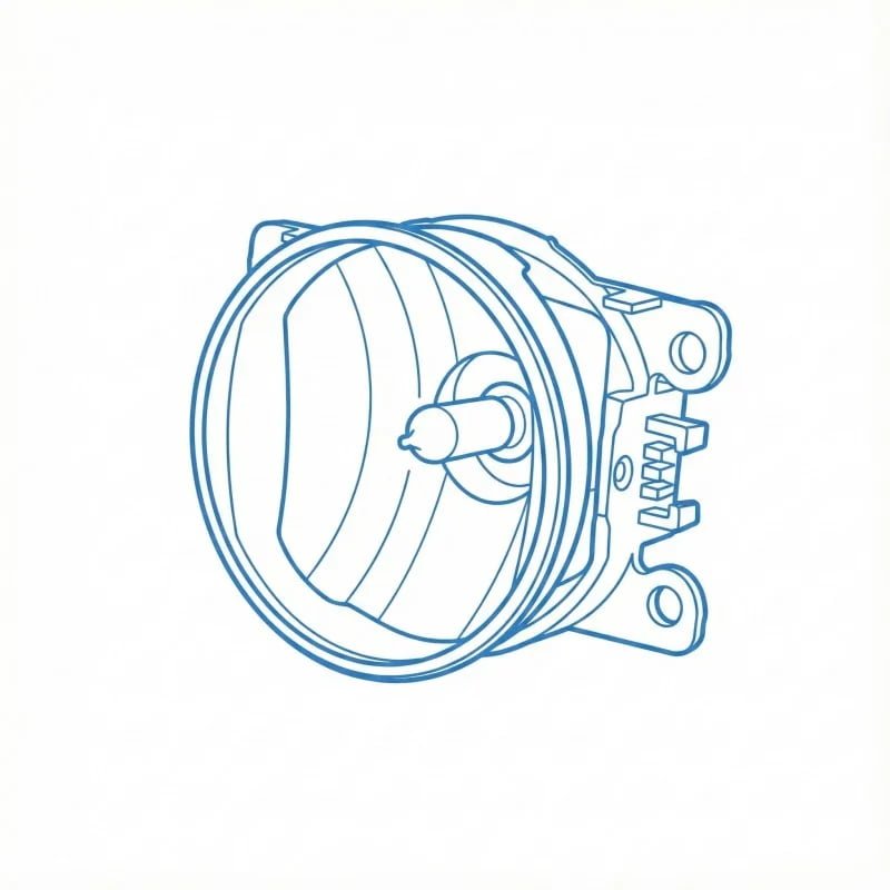 Suzuki Fog Lamp Wholesale