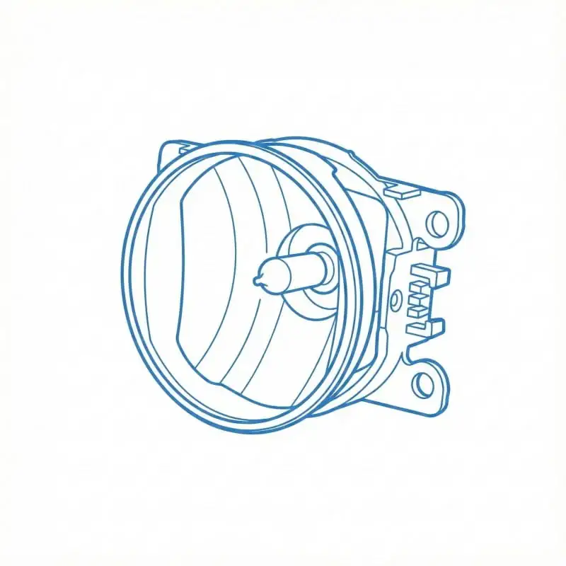 Suzuki Fog Lamp Wholesale