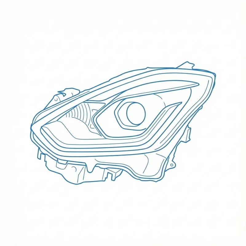 Suzuki Head Lamp Wholesale