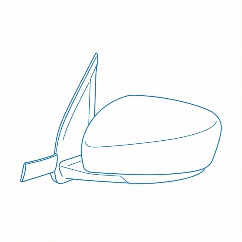 Suzuki Mirror Wholesale