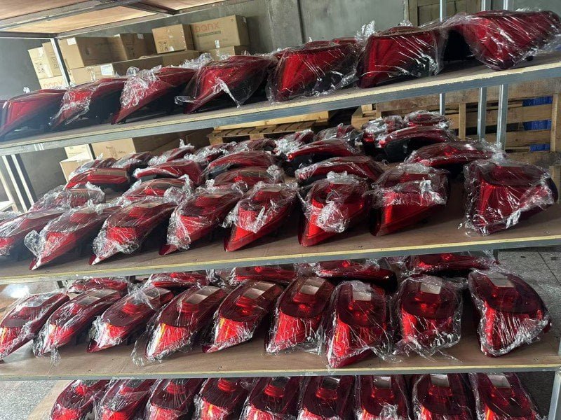 Suzuki S-Presso body parts manufacturer warehouse