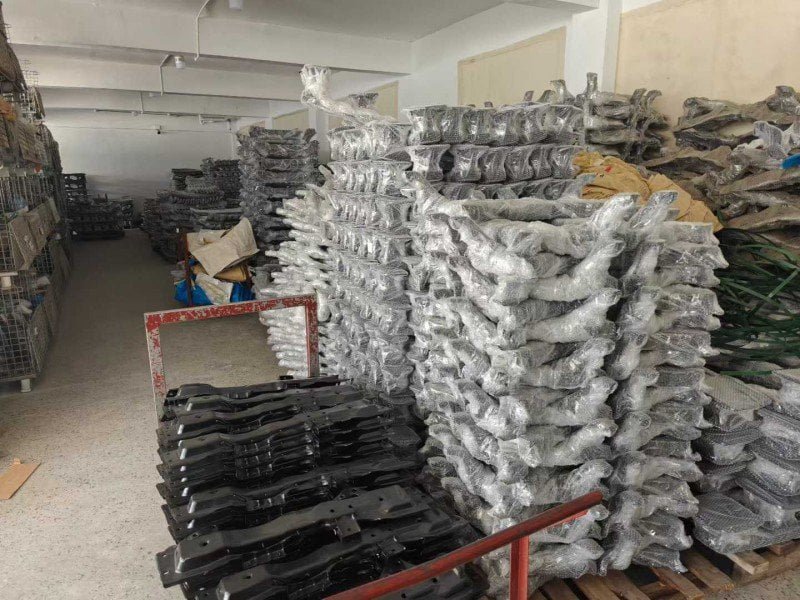 Exporting Suzuki body parts to African market