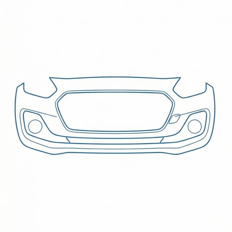Suzuki Front Bumper Wholesale