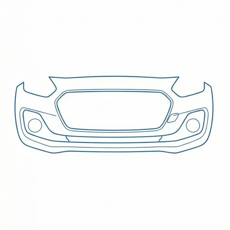 Suzuki Front Bumper Wholesale