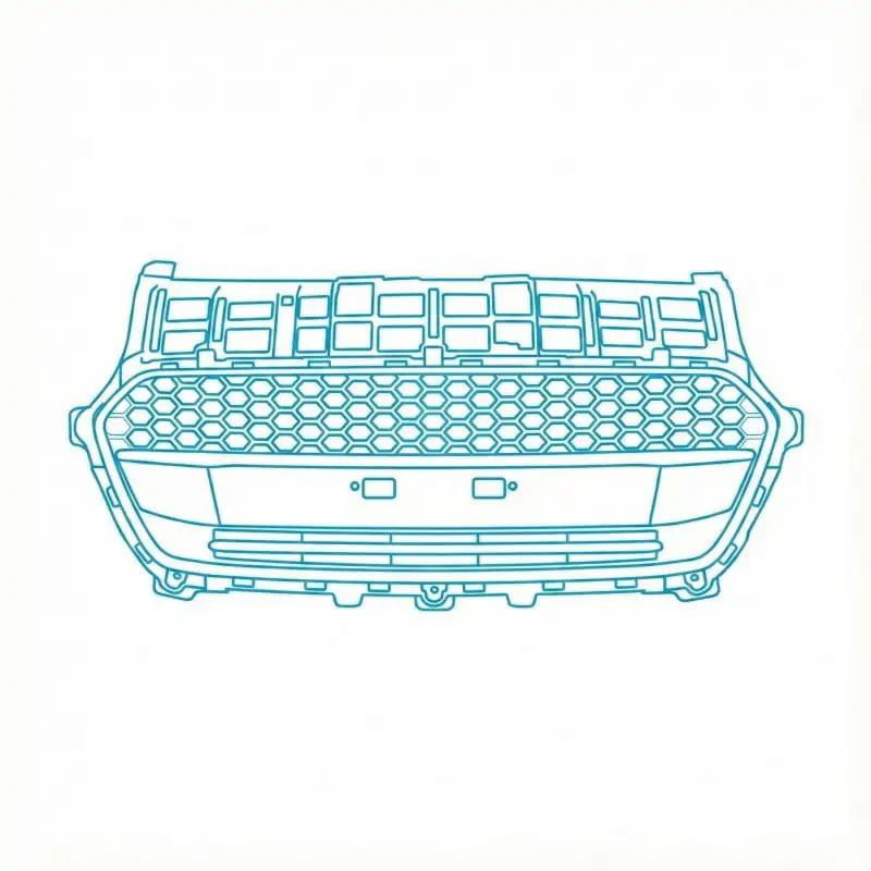 Suzuki Grille Wholesale