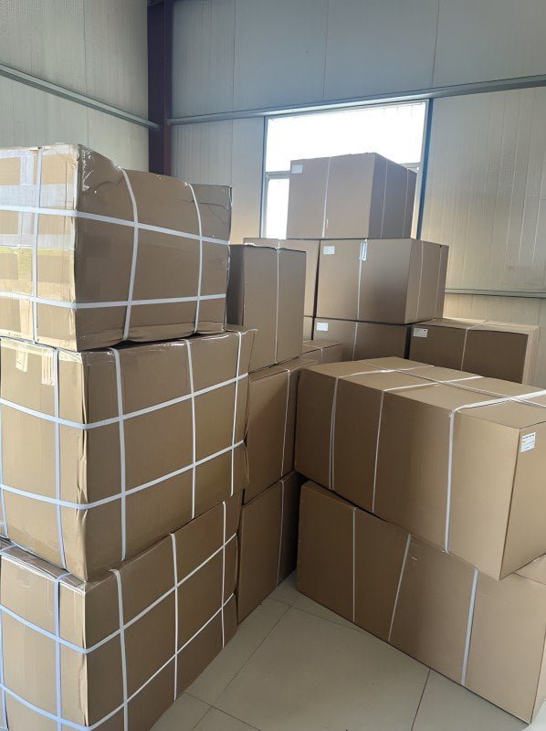 Volume optimization packaging for maximum container efficiency