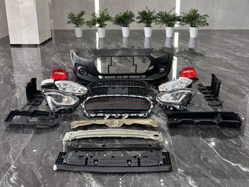 Aftermarket body parts for Suzuki Swift wholesale China