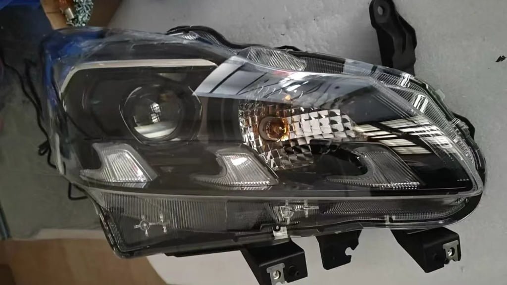 For Suzuki Baleno Headlight 2022- Aftermarket Parts Factory China