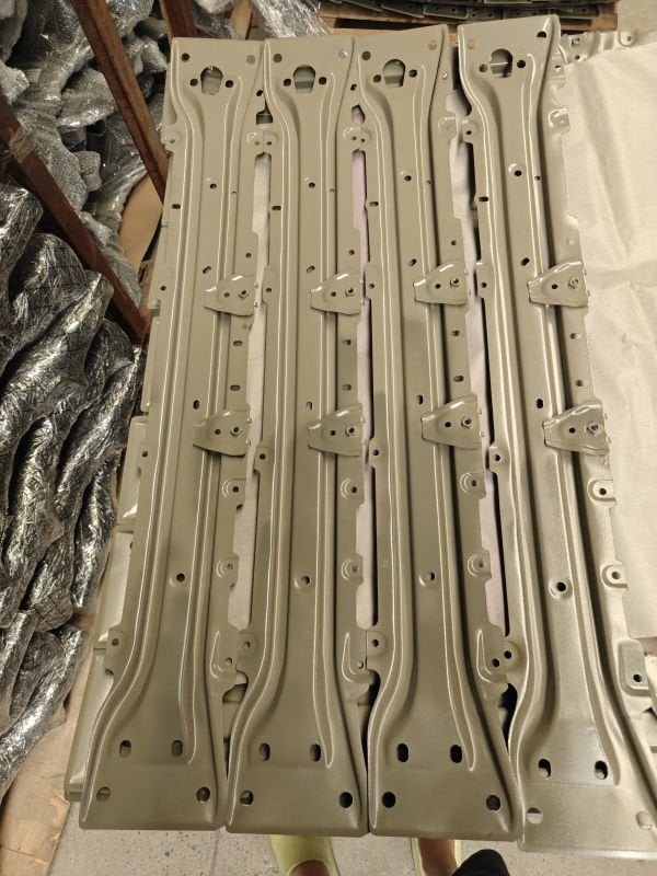 For Suzuki Dzire Front Bumper Upper Stiffener 2017-2024 Aftermarket Parts Supplier