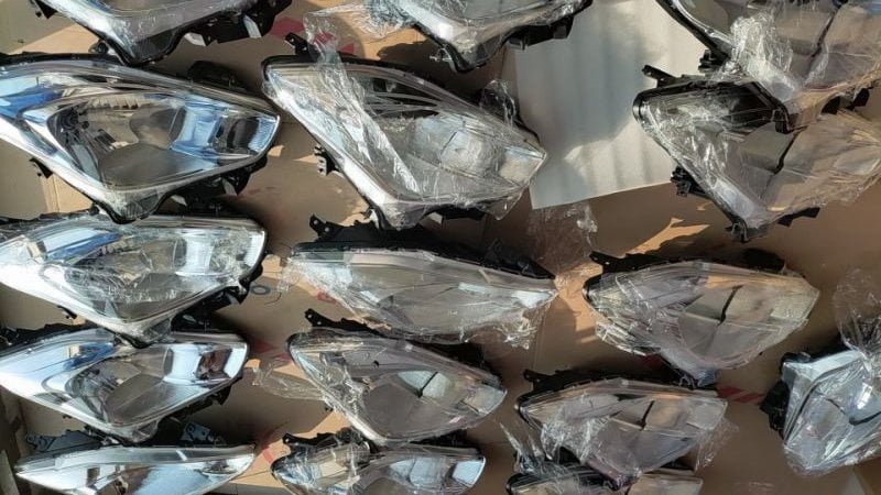 For Suzuki Dzire Headlamp 2017-2024 Aftermarket Parts Manufacturer