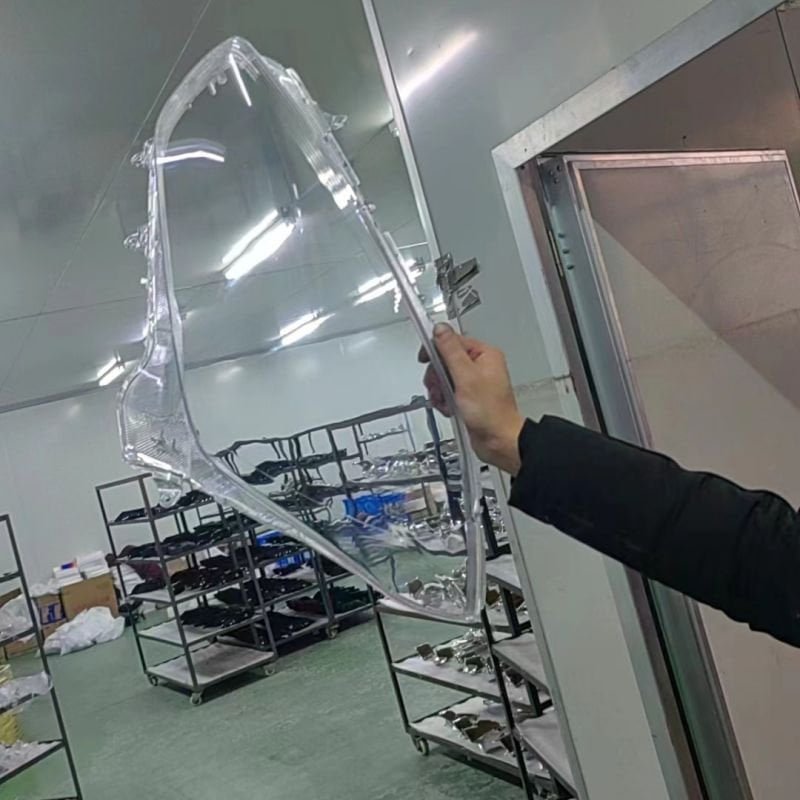 Headlight Lens for Suzuki Dzire (3rd Gen, 2017-2024) BPM02-1801-005