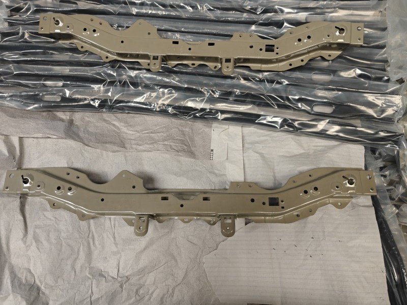 For Suzuki Dzire Radiator Support Upper Member 2017-2024 Aftermarket Parts Wholesale