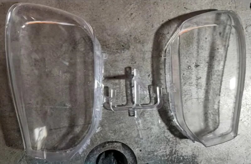 For Suzuki S-presso Headlight Cover 2019- Aftermarket Parts Wholesaler