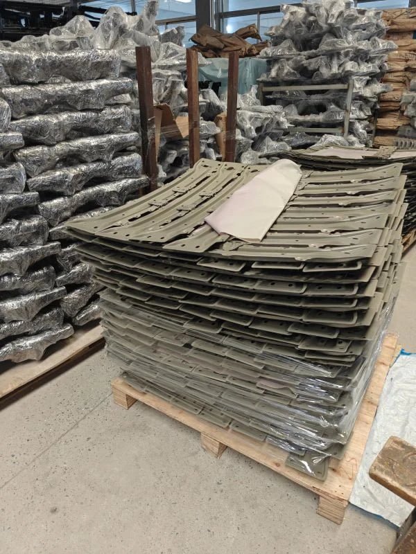 For Suzuki Swift Front Bumper Upper Reinforcement 2017-2024 Aftermarket Parts Wholesale