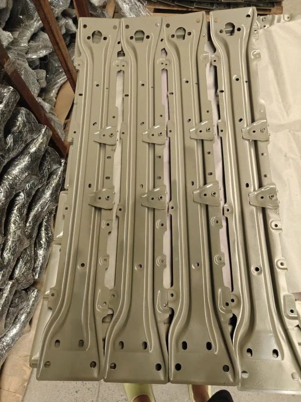 For Suzuki Swift Front Bumper Upper Stiffener 2017-2024 Aftermarket Parts Supplier