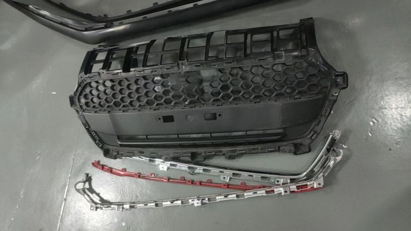 For Suzuki Swift Grille 2017-2024 Aftermarket Parts Wholesale