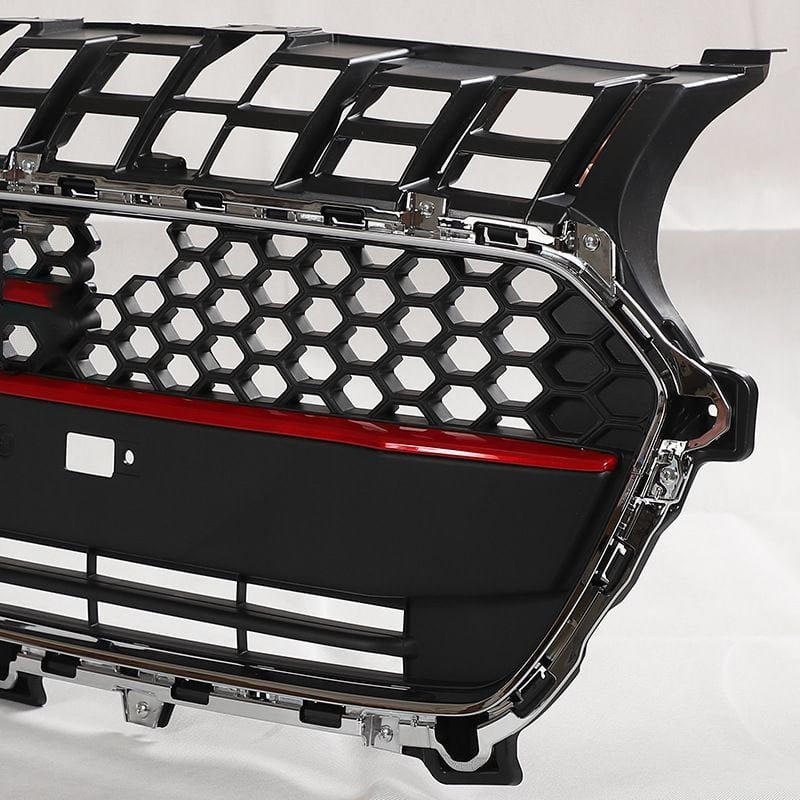 For Suzuki Swift Honeycomb Grille 2017-2024 Aftermarket Parts Wholesaler