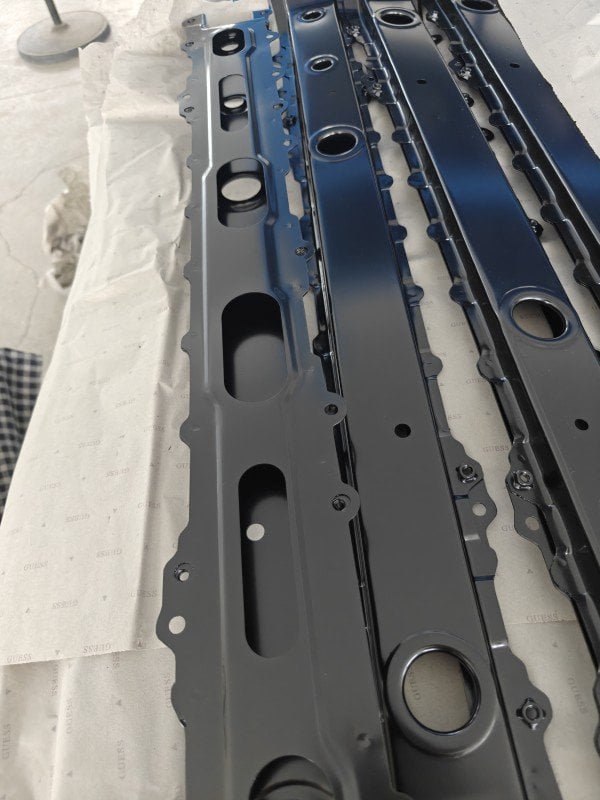 For Suzuki Swift Member Front Bumper Lower 2017-2024 Aftermarket Parts Factory