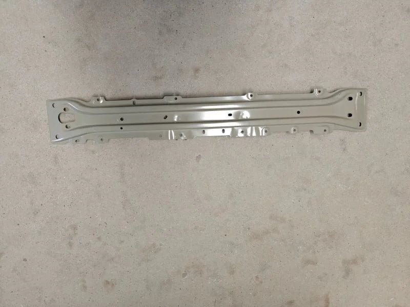 For Suzuki Swift Member, Front Bumper Upper 2017-2024 Aftermarket Parts Factory China