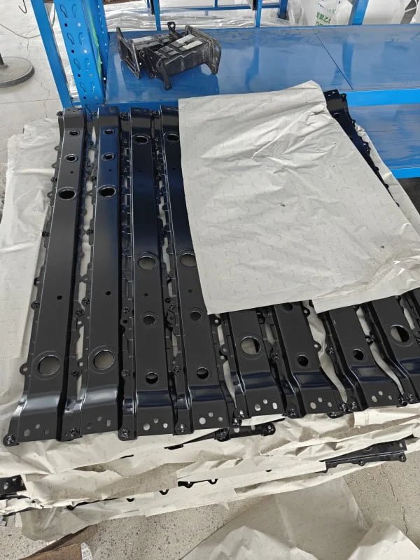 For Suzuki Swift Radiator Support Lower Crossmember 2017-2024 Aftermarket Parts Wholesale