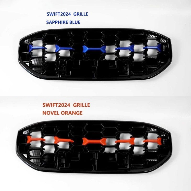 For Suzuki Swift Upper Grille Fourth Generation 2024- Aftermarket Parts Factory China