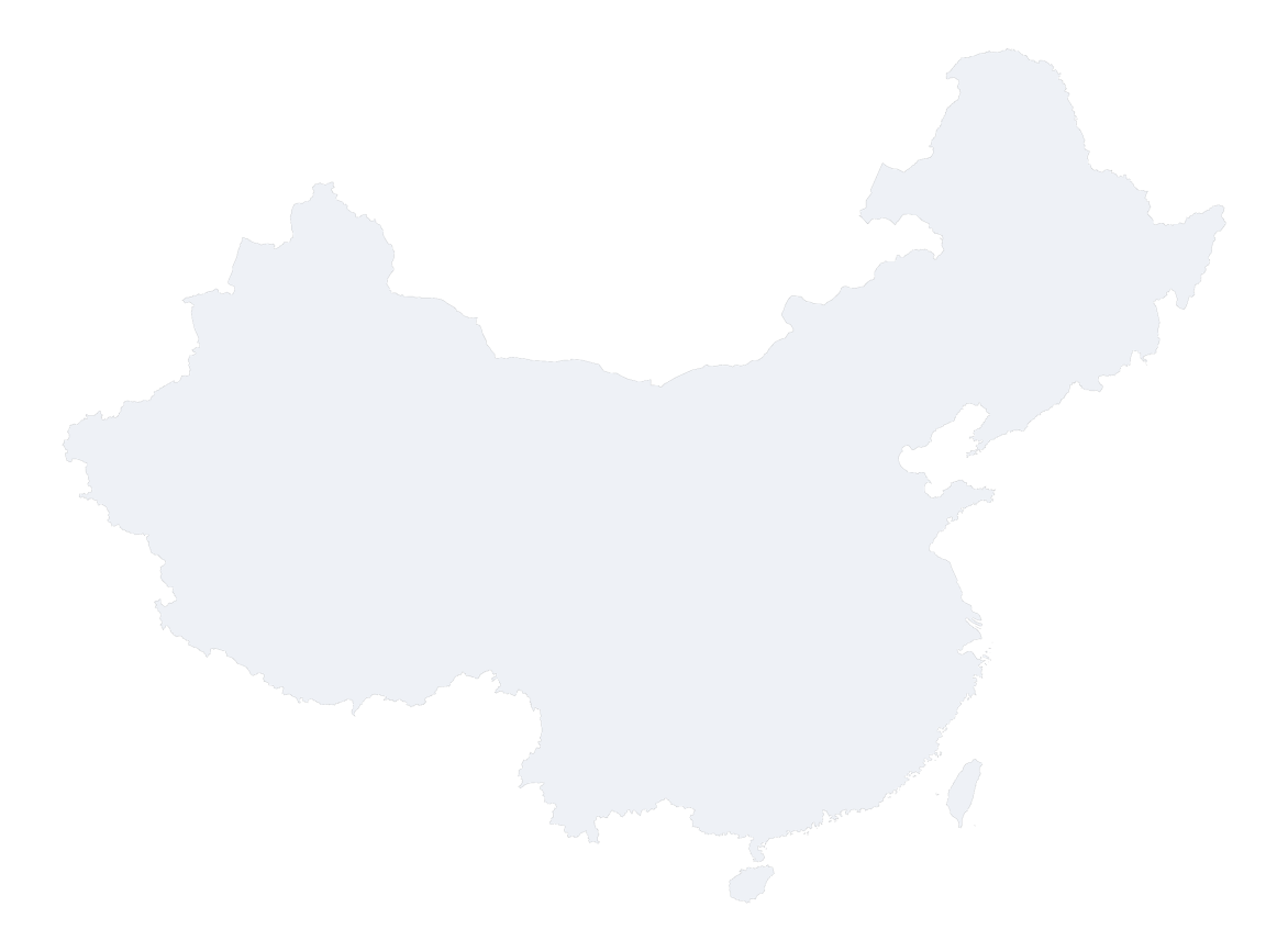 Map showing our factory location in Changzhou, Jiangsu, China, close to Shanghai port